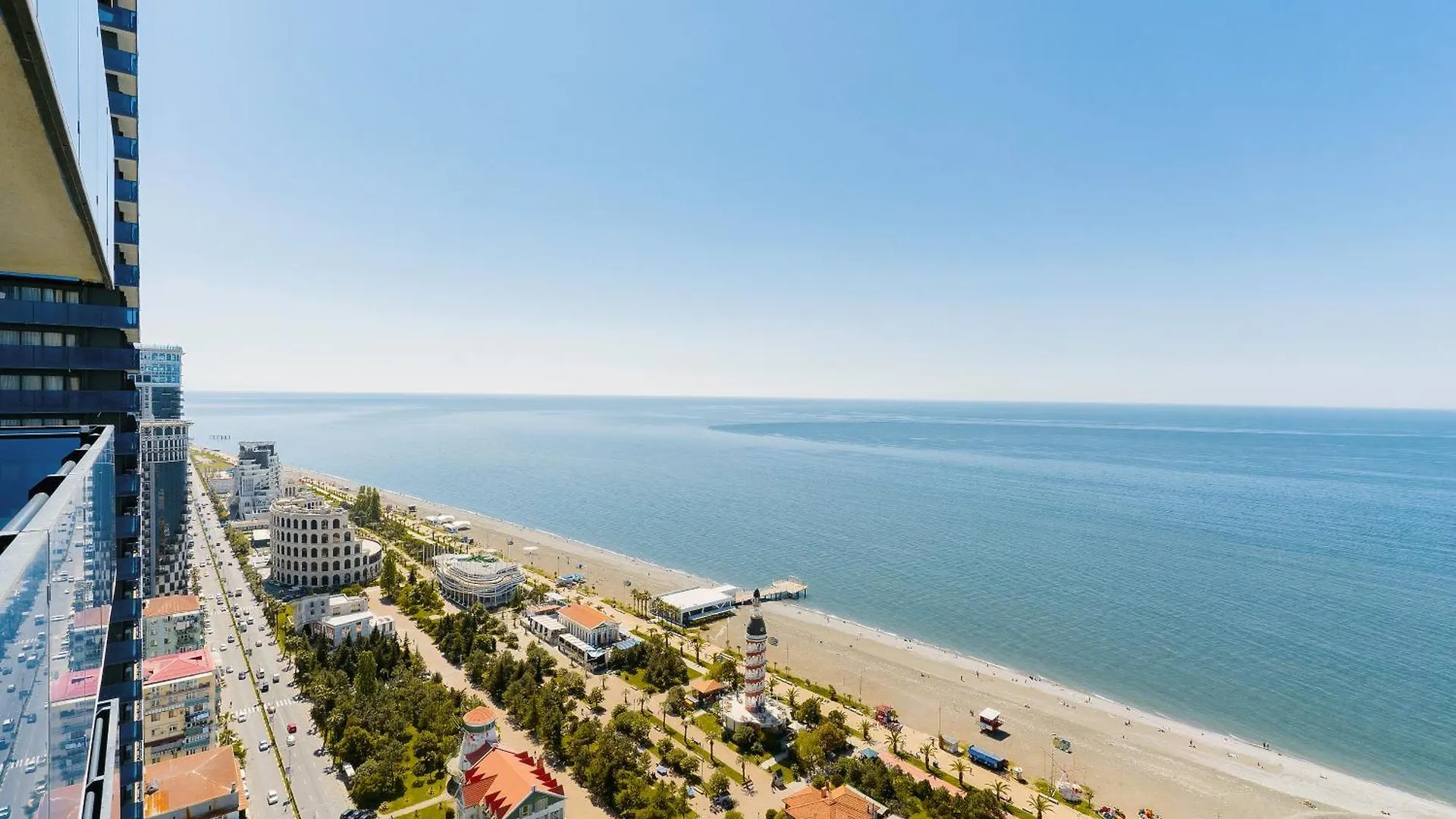 Orbi City Hotel Batumi Aparthotel