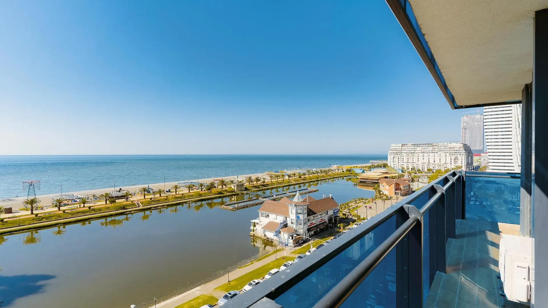 ***** Aparthotel Orbi City Hotel Batumi Georgia