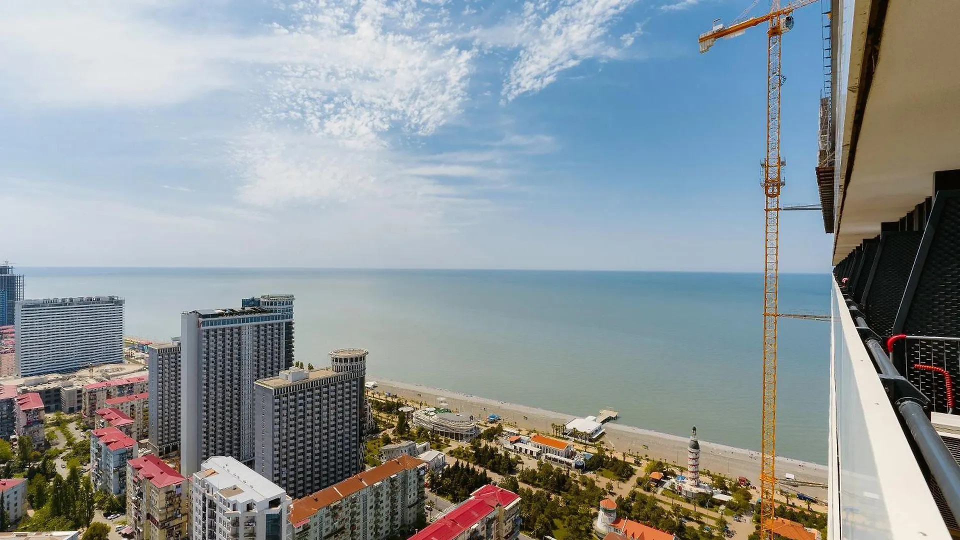 Orbi City Hotel Batumi Aparthotel