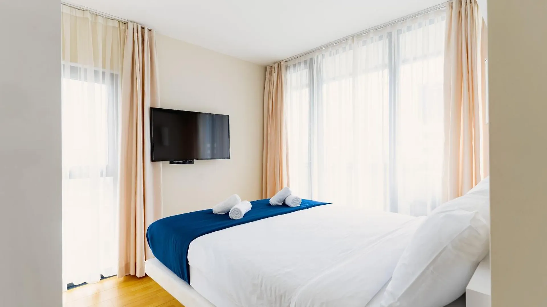 Aparthotel Orbi City Hotel Batumi