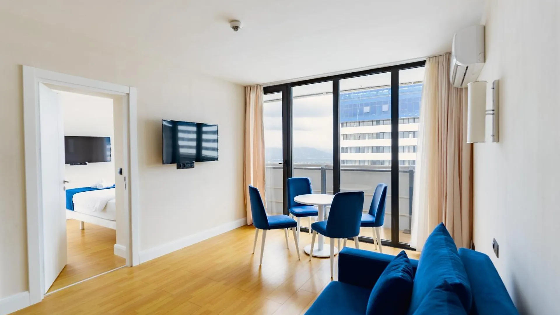 Orbi City Hotel Batumi 5*,  Georgia