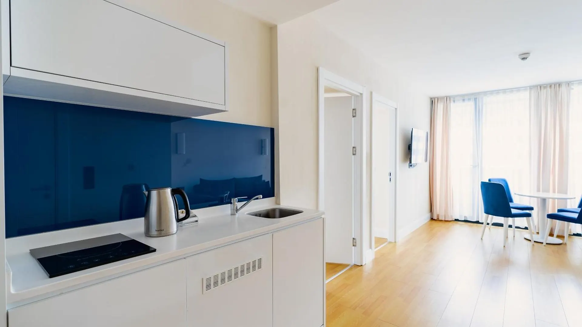 Aparthotel Orbi City Hotel Batumi