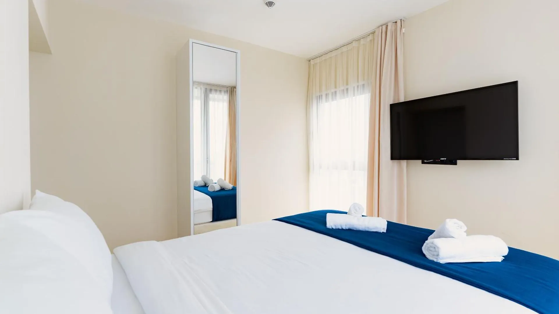 Orbi City Hotel Batumi 5*,  Georgia