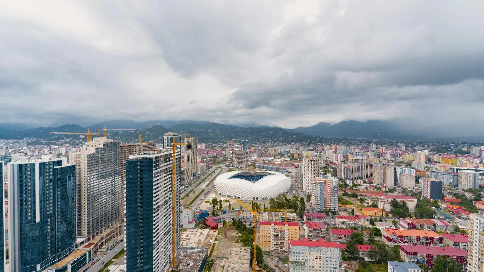 Orbi City Hotel Batumi Aparthotel