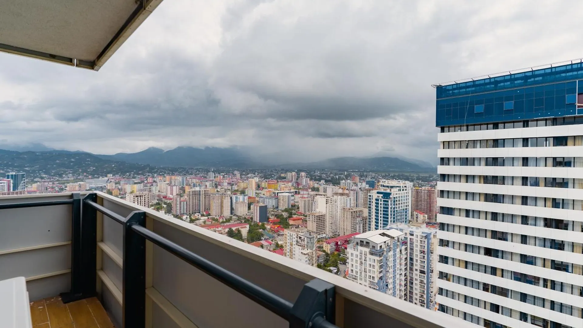 ***** Aparthotel Orbi City Hotel Batumi Georgia