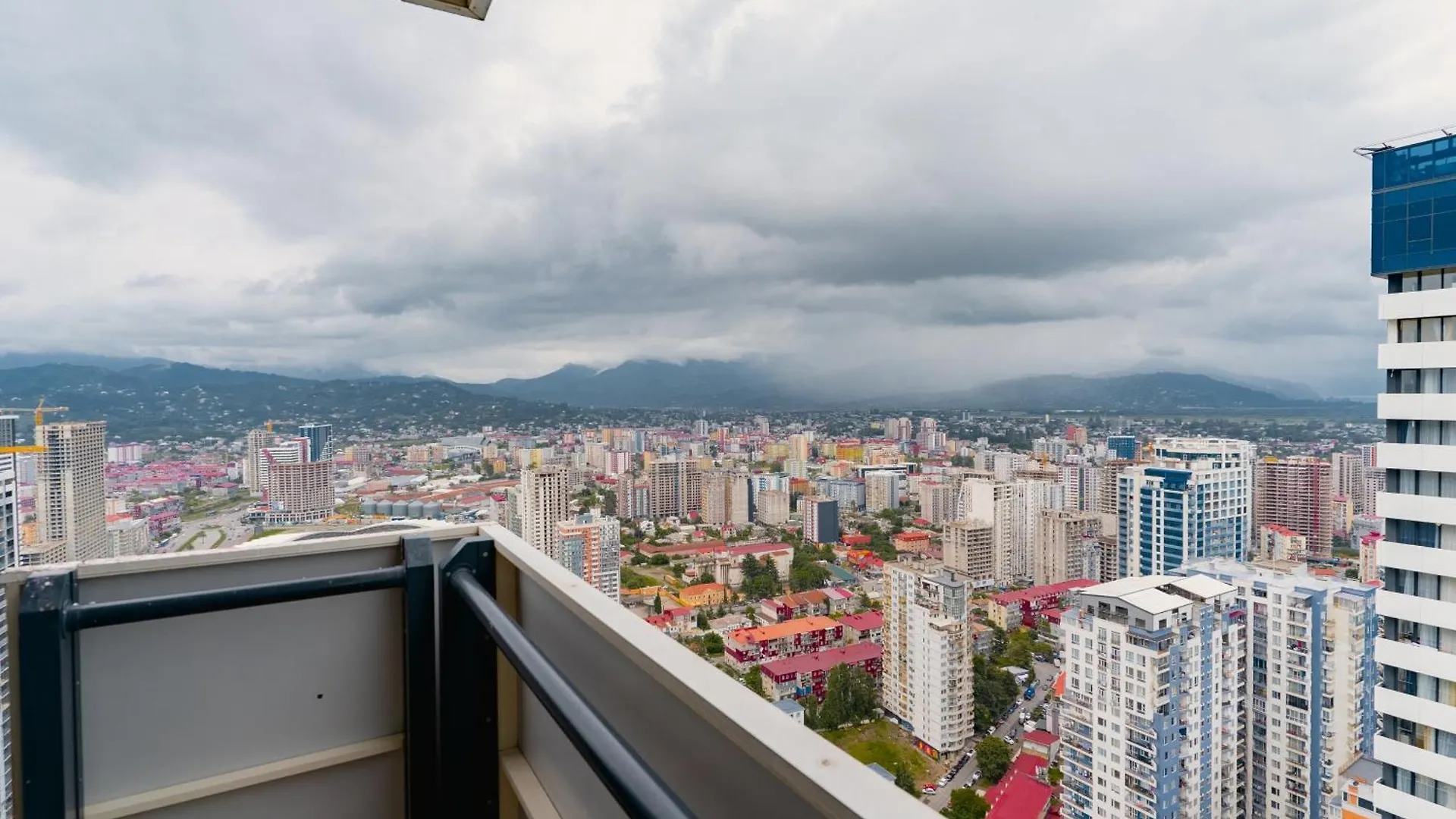 Orbi City Hotel Batumi